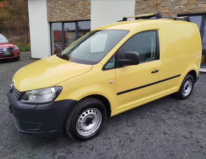 Volkswagen Caddy 2