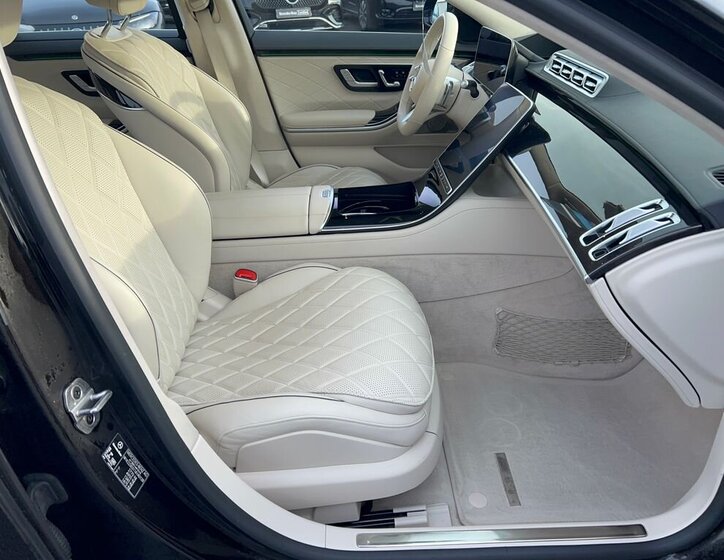 Mercedes-Benz Třídy S 10