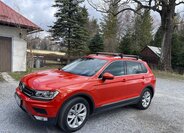 Volkswagen Tiguan SUV / Terénní 0,0 110 kw