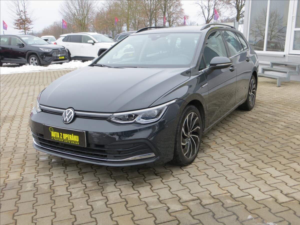 Volkswagen Golf Kombi 1,5 l 110 kw