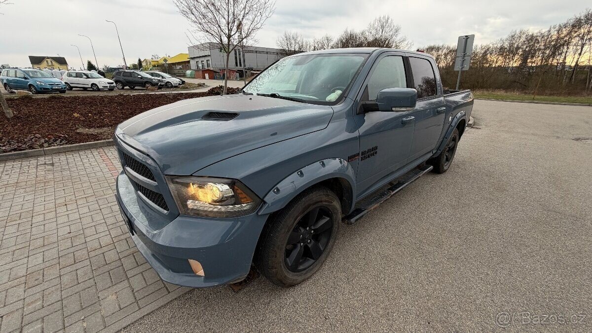 Dodge RAM Pick-up 0,0 0