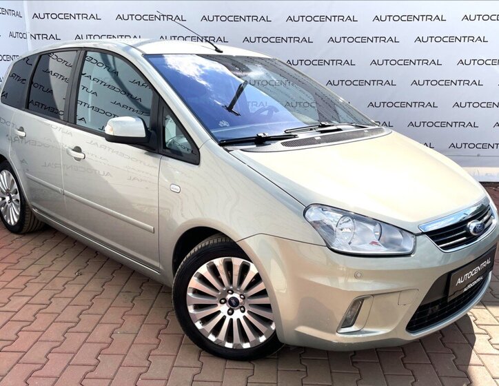 Ford C-MAX MPV 1,8 l 92 kw