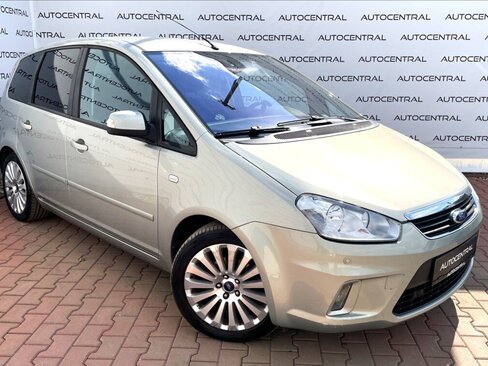 Ford C-MAX MPV 1,8 l 92 kw