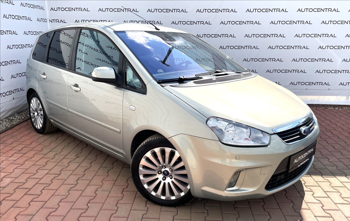 Ford C-MAX MPV 1,8 l 92 kw