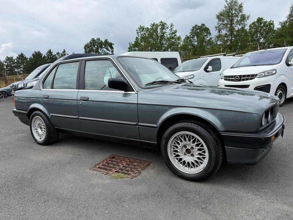 BMW Řada 3