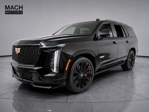 Cadillac Escalade SUV / Terénní 6,2 l 509 kw