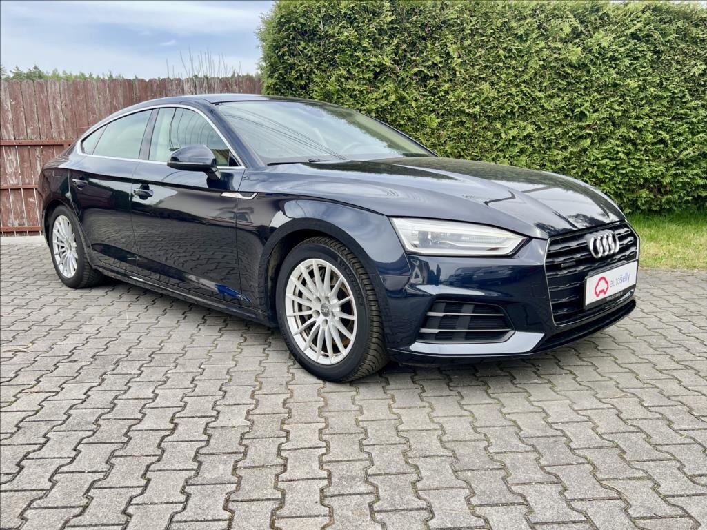 Audi A5 Liftback 296,0 210 kw
