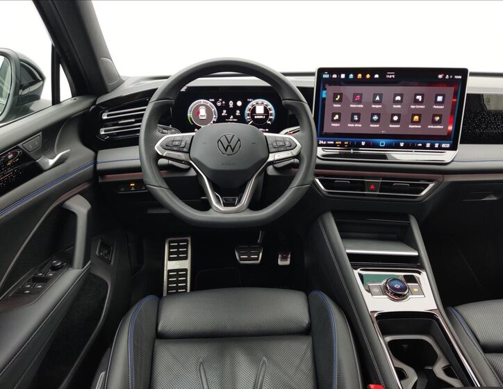 Volkswagen Tiguan SUV 1,5 l 130 kw