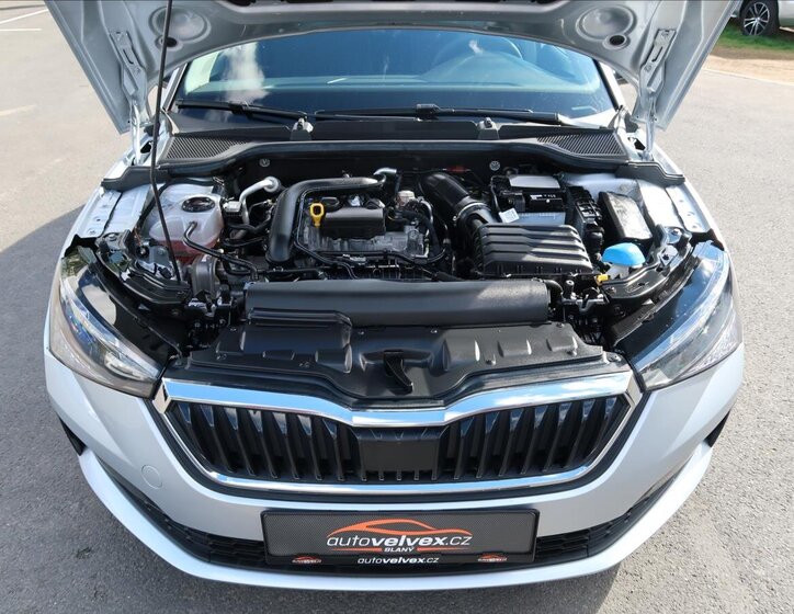 Škoda Scala Hatchback 999,0 70 kw