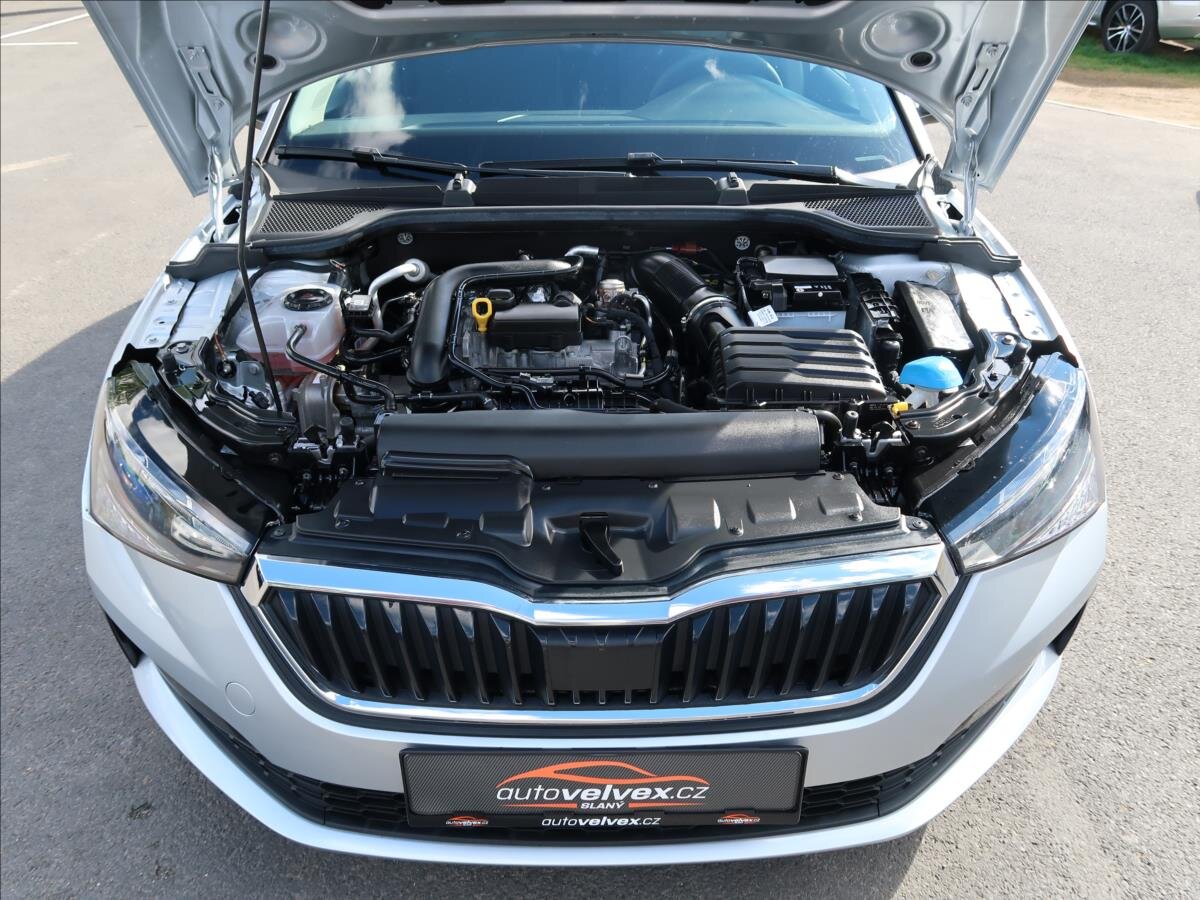 Škoda Scala Hatchback 999,0 70 kw