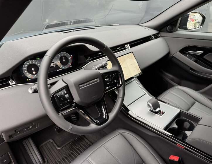 Land Rover Range Rover Evoque SUV 2,0 l 120 kw