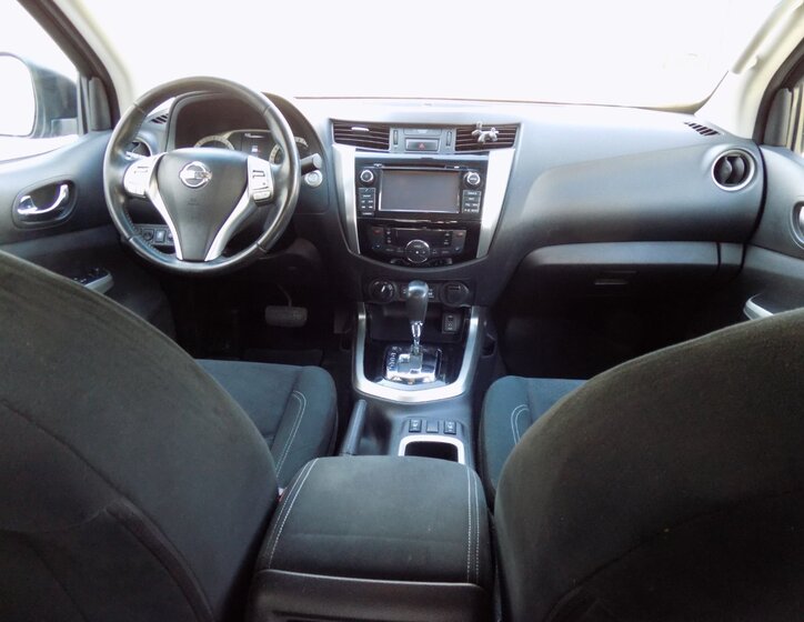 Nissan Navara SUV / Terénní 2,3 l 140 kw
