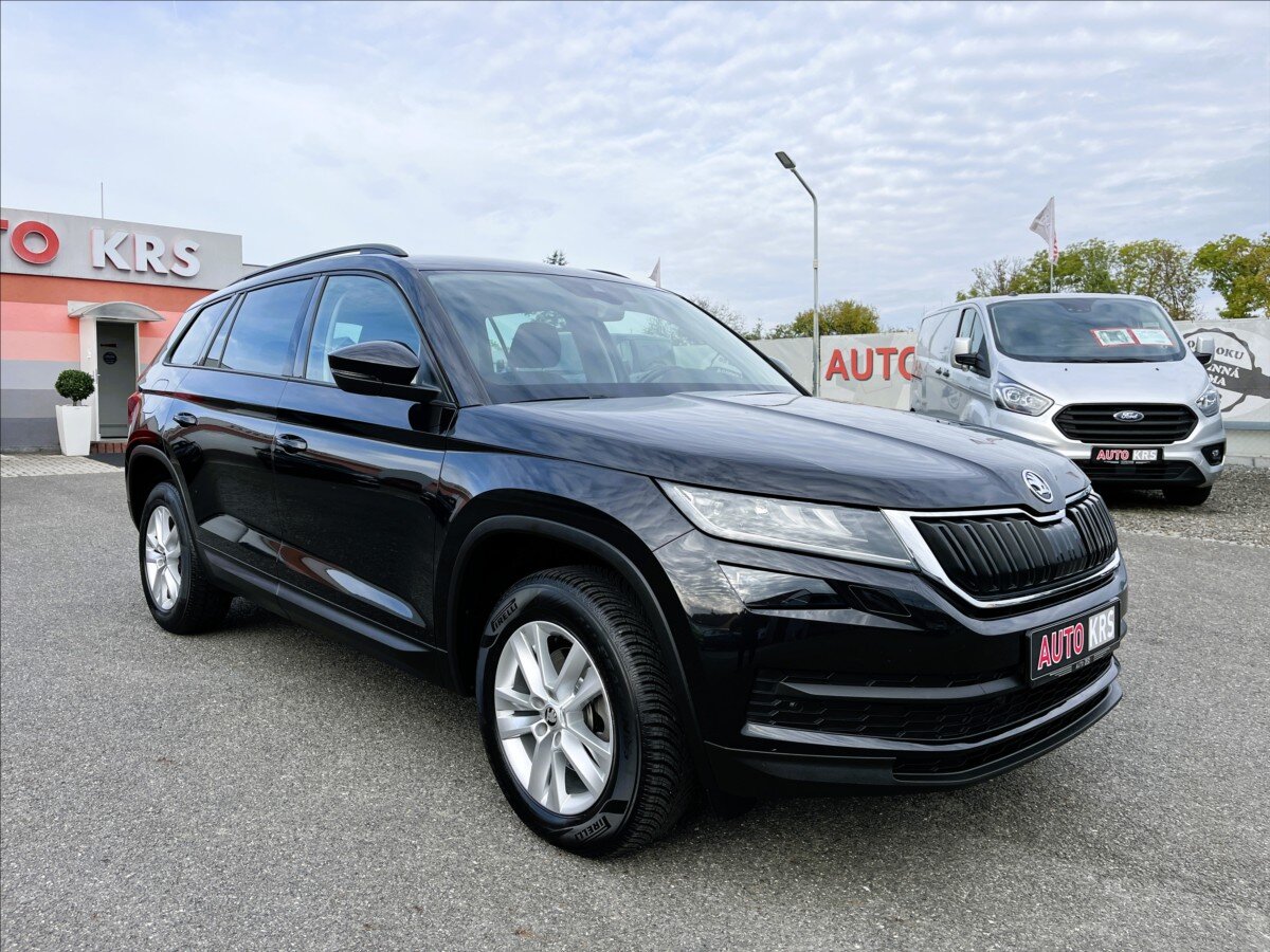 Škoda Kodiaq