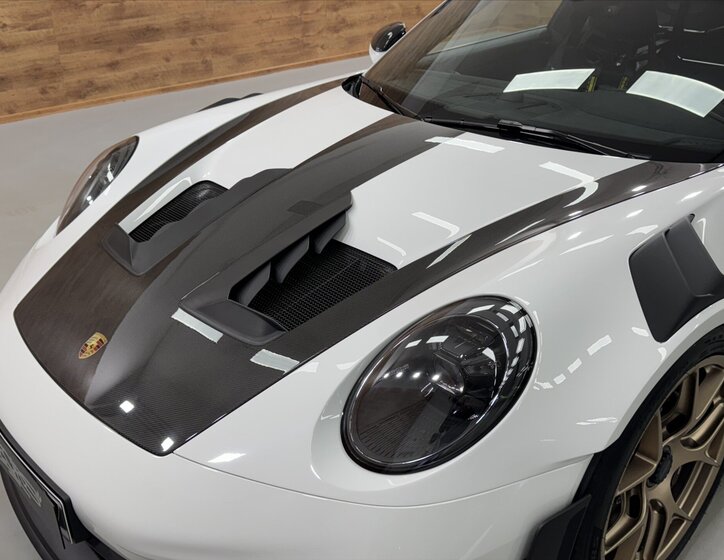 Porsche 911 Kupé 4,0 l 386 kw