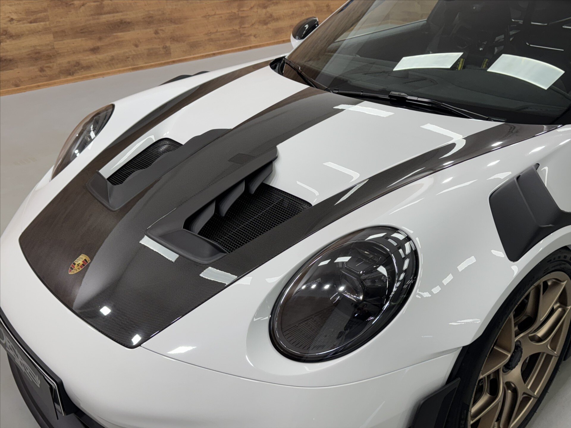 Porsche 911 Kupé 4,0 l 386 kw