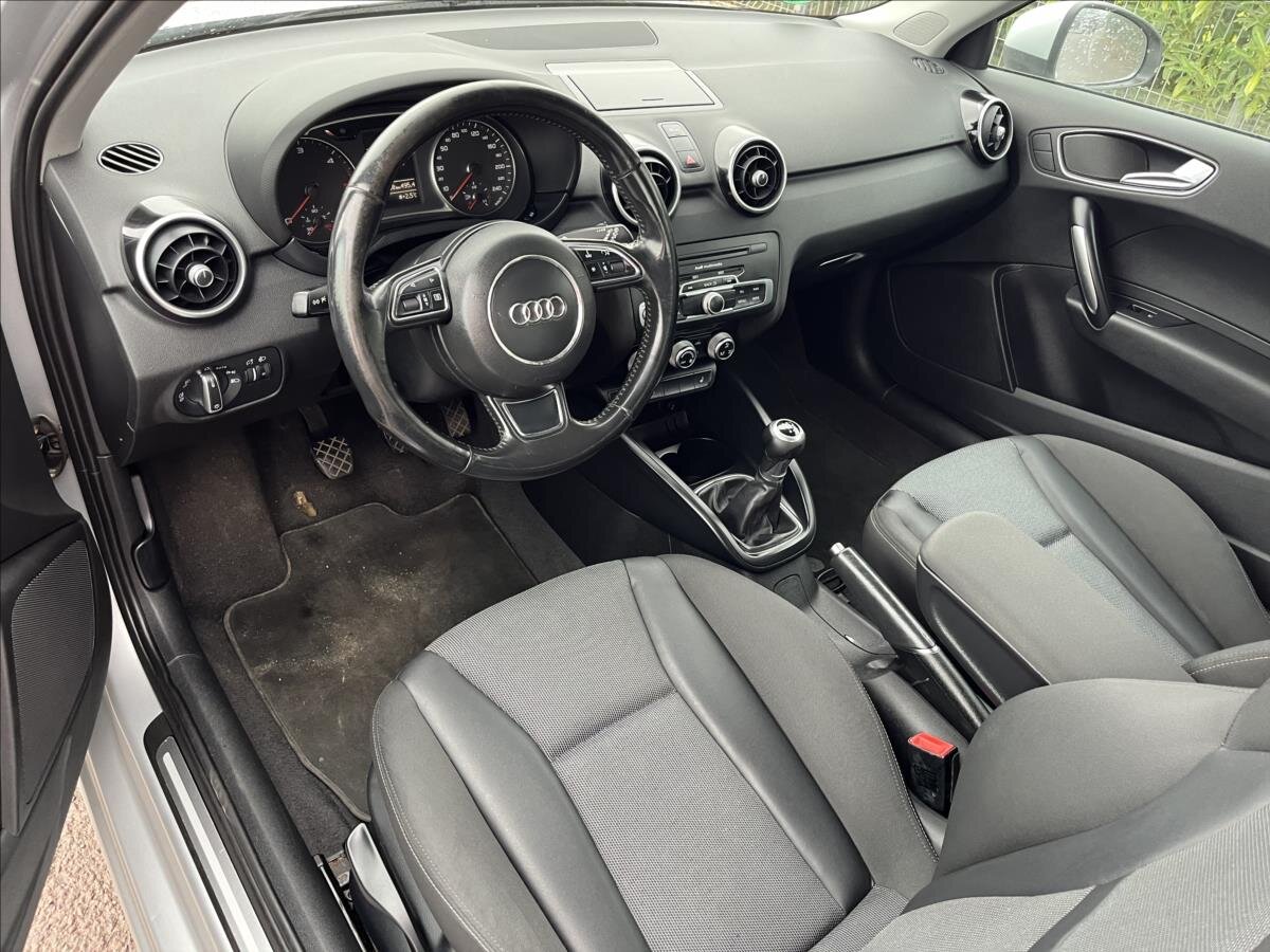 Audi A1 Hatchback 1,6 l 77 kw