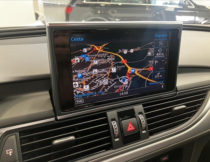 Audi A6 Allroad Kombi 3,0 l 200 kw