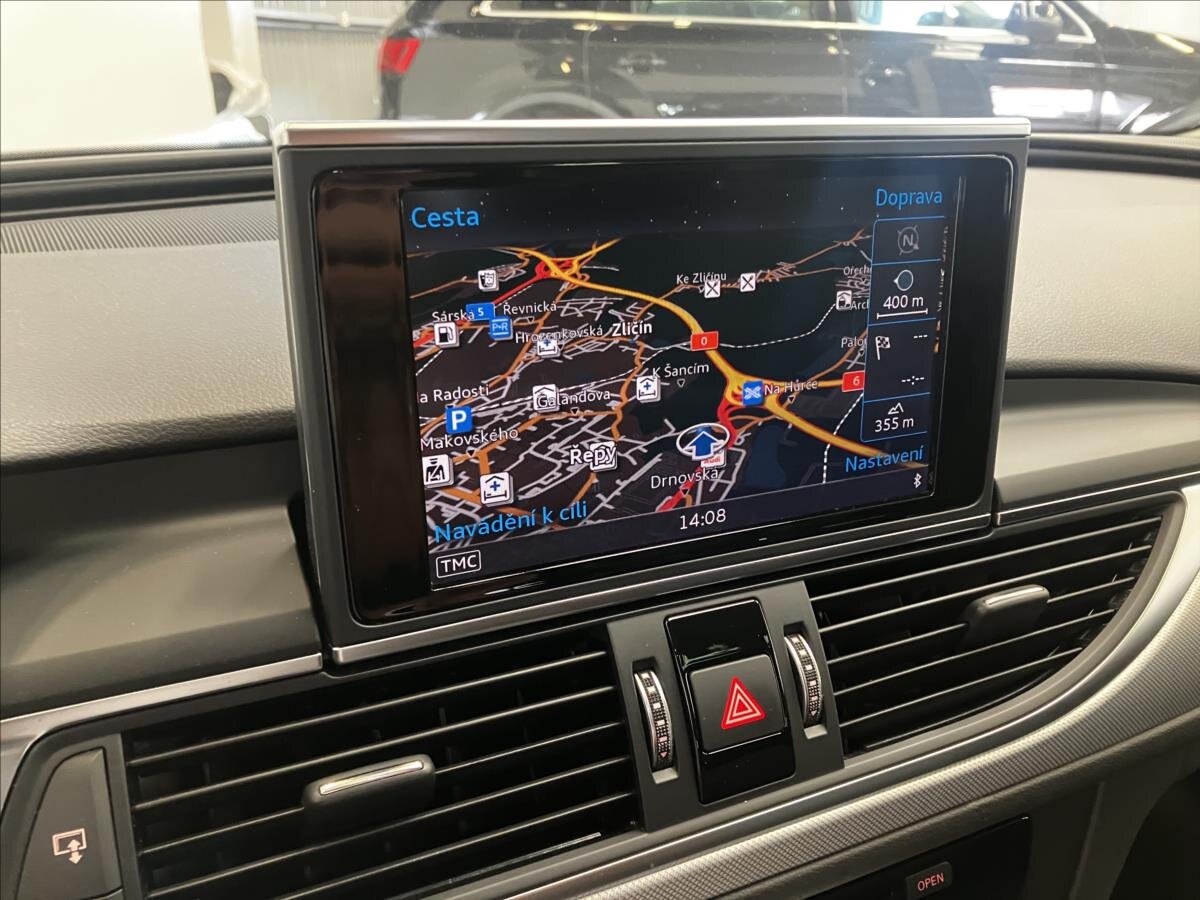 Audi A6 Allroad Kombi 3,0 l 200 kw