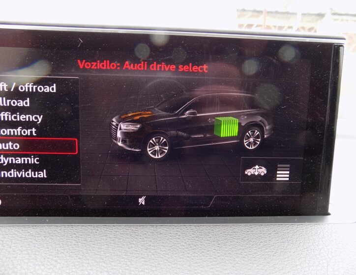 Audi Q7 SUV / Terénní 3,0 l 190 kw