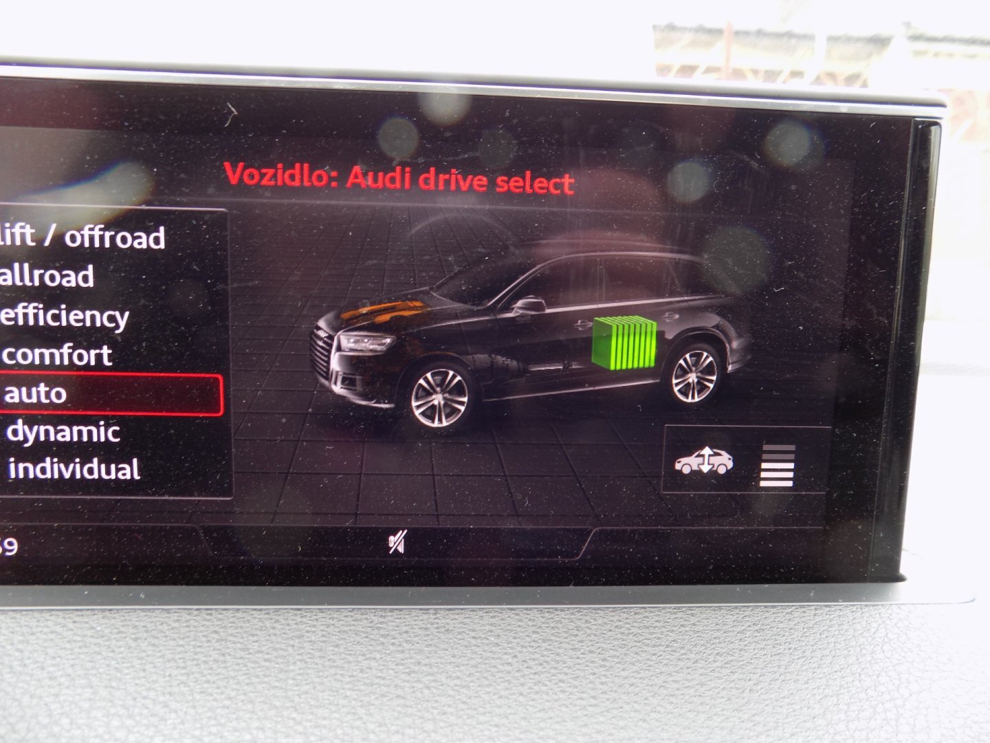 Audi Q7 SUV / Terénní 3,0 l 190 kw