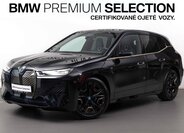 BMW iX SUV 0,0 455 kw