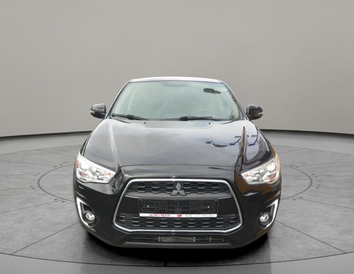 Mitsubishi ASX SUV / Terénní 1,8 l 110 kw