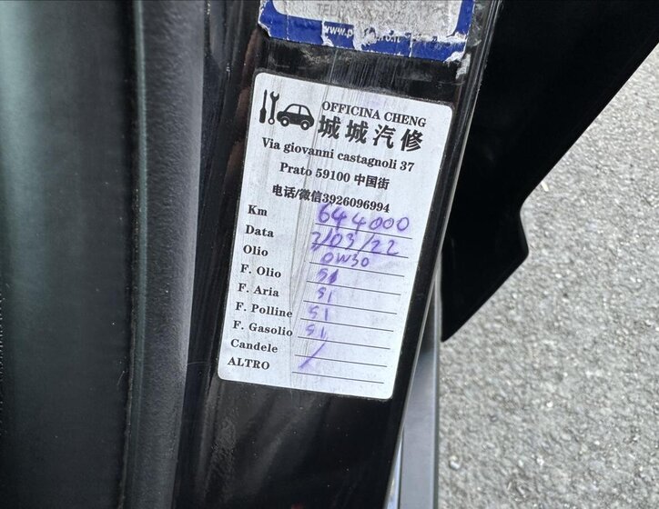 Fiat Freemont SUV / Terénní 2,0 l 125 kw