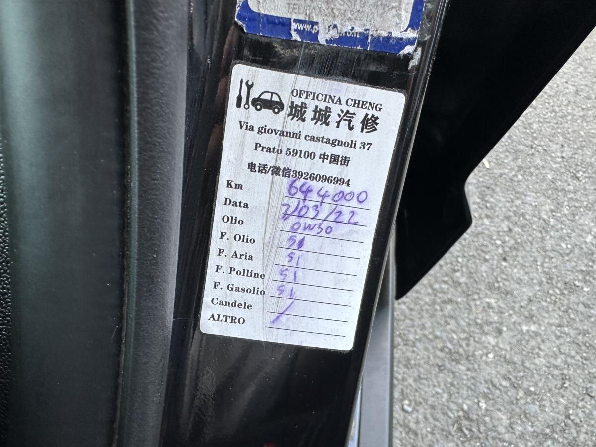 Fiat Freemont SUV / Terénní 2,0 l 125 kw