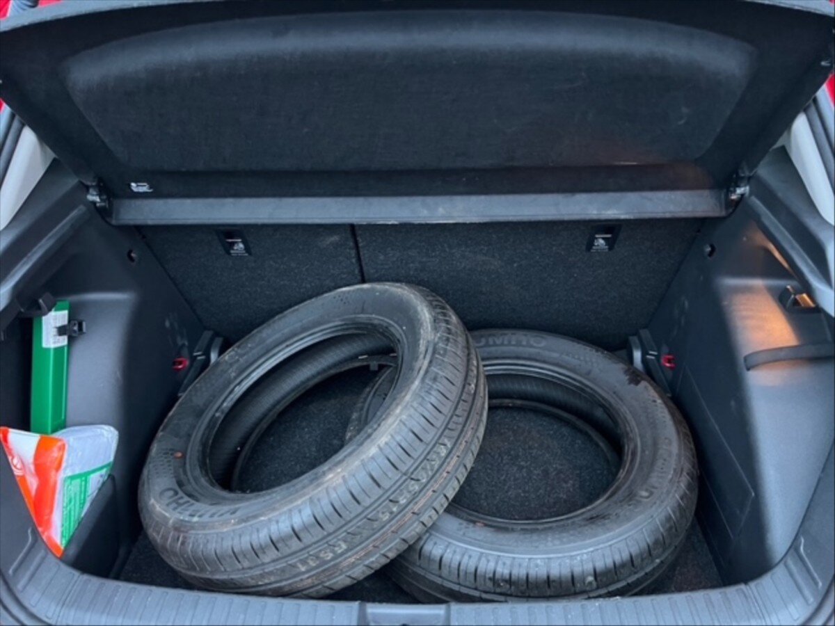 Škoda Fabia Hatchback 999,0 81 kw