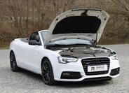 Audi A5 Kabriolet 3,0 l 180 kw