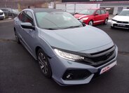 Honda Civic Hatchback 1,5 l 134 kw