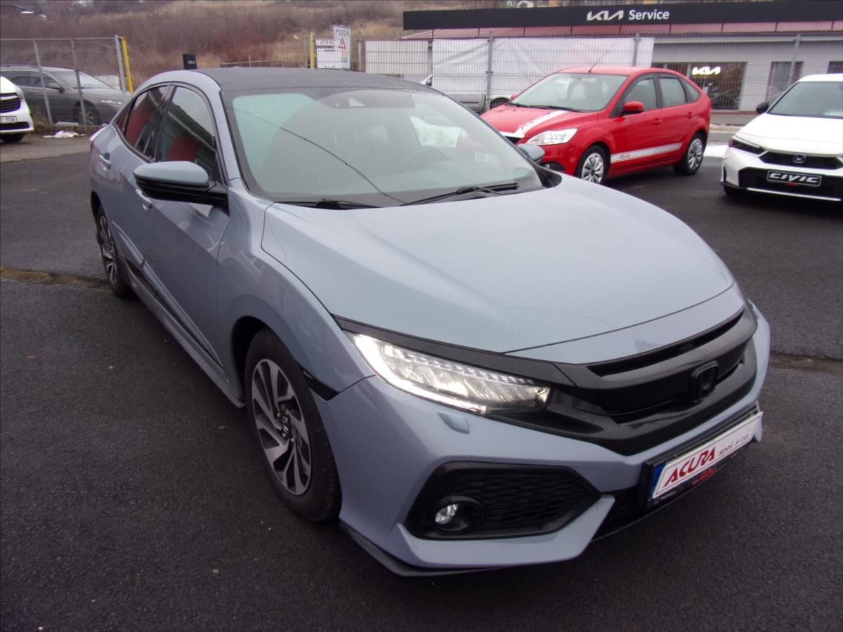 Honda Civic Hatchback 1,5 l 134 kw