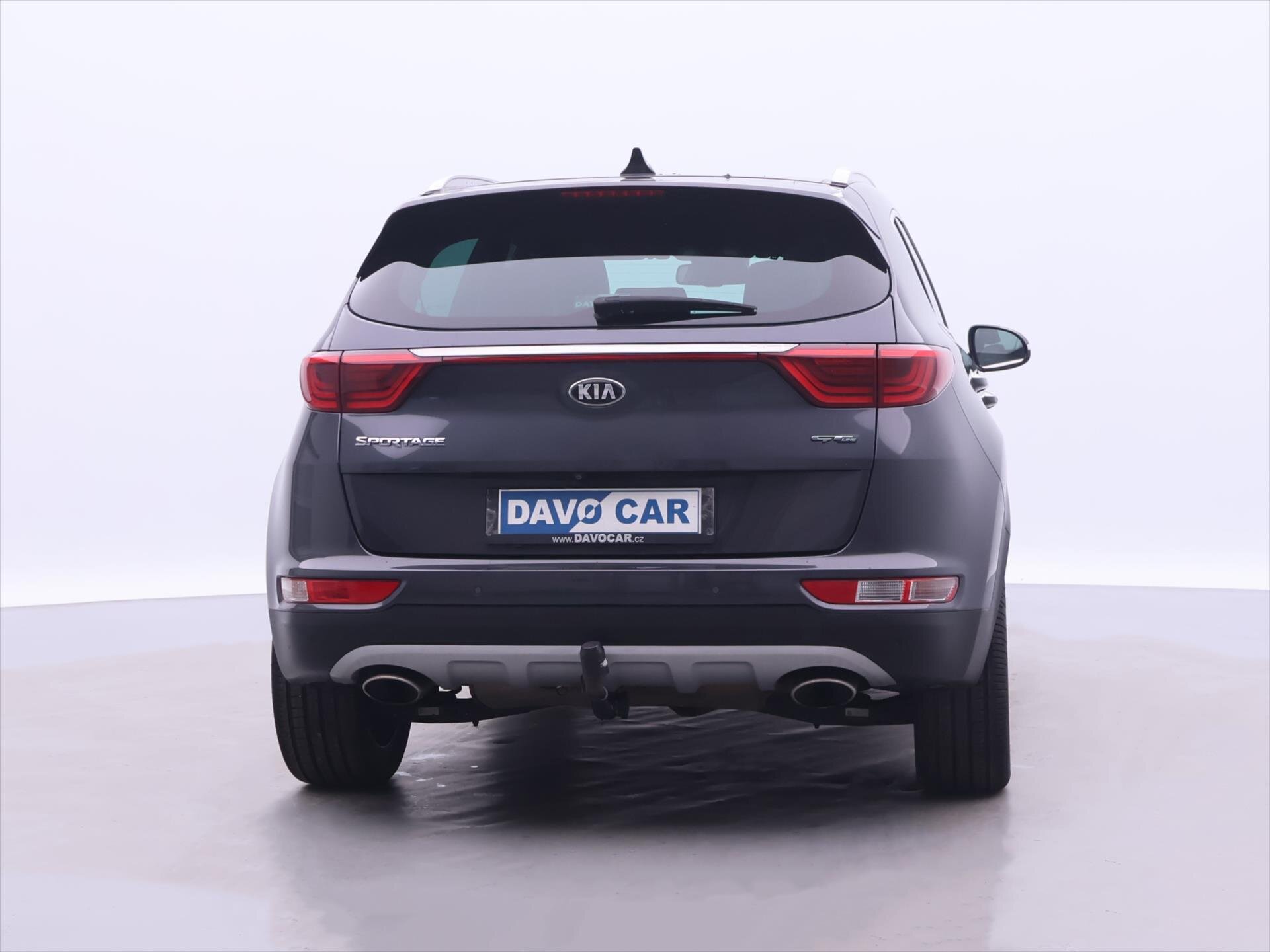 KIA Sportage SUV / Terénní 1,6 l 130 kw