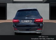 Mercedes-Benz GLC SUV / Terénní 0,0 270 kw