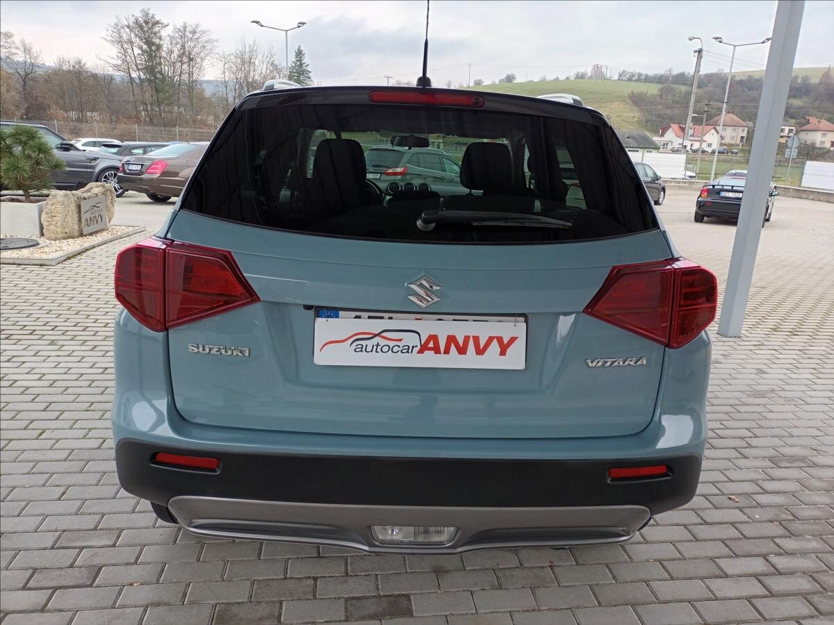 Suzuki Vitara SUV 1,4 l 103 kw