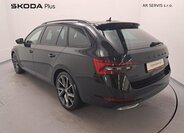 Škoda Superb Kombi 2,0 l 147 kw