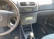 Škoda Fabia Hatchback 0,0 63 kw