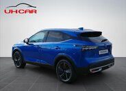 Nissan Qashqai SUV 1,3 l 116 kw