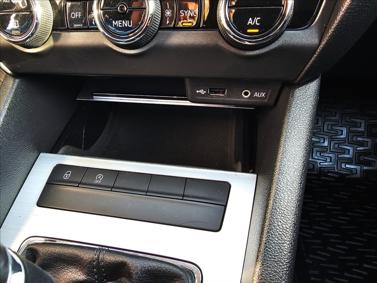 Škoda Octavia Kombi 1,6 l 85 kw