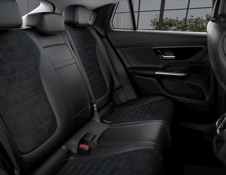 Mercedes-Benz GLC Kupé 2,0 l 150 kw