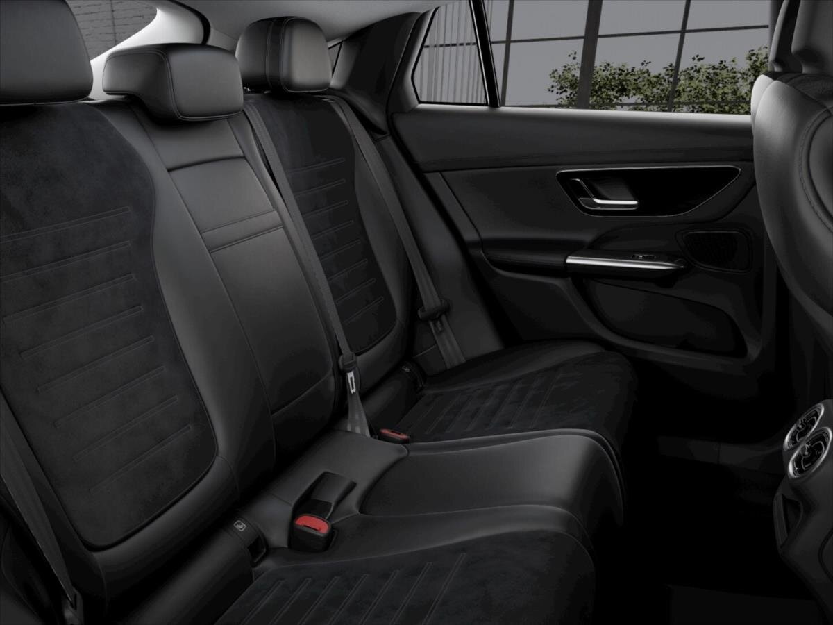 Mercedes-Benz GLC Kupé 2,0 l 150 kw