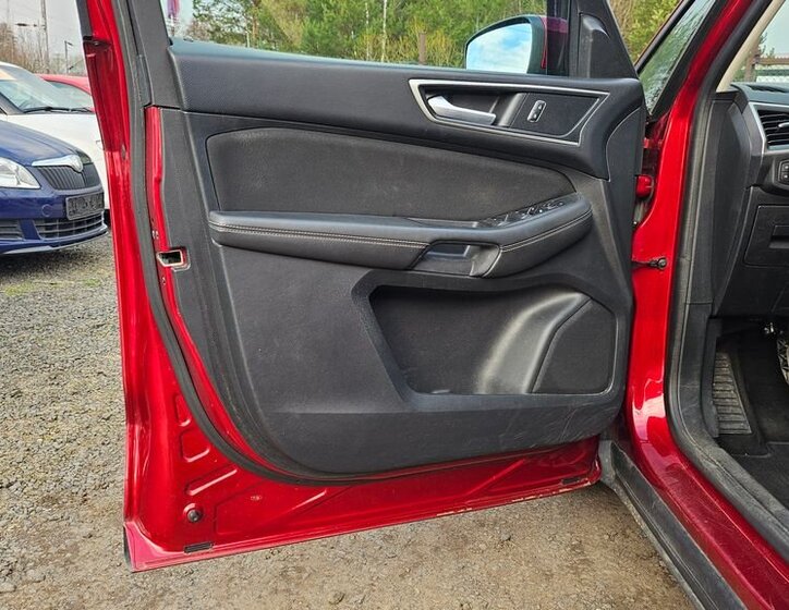 Ford Galaxy MPV 1,5 l 118 kw