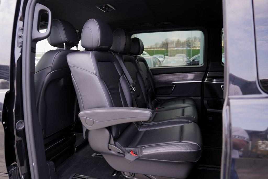 Mercedes-Benz Třídy V MPV 2,0 l 176 kw