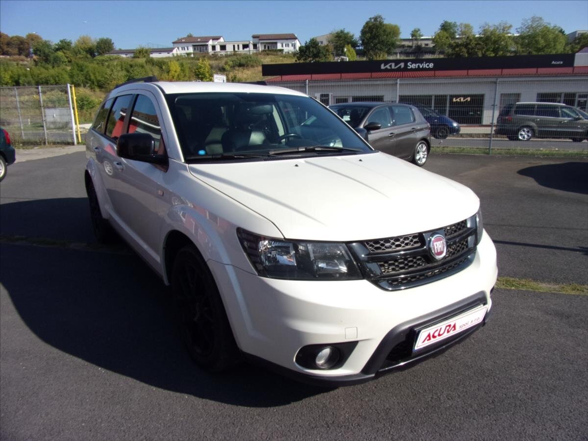 Fiat Freemont SUV 2,0 l 125 kw