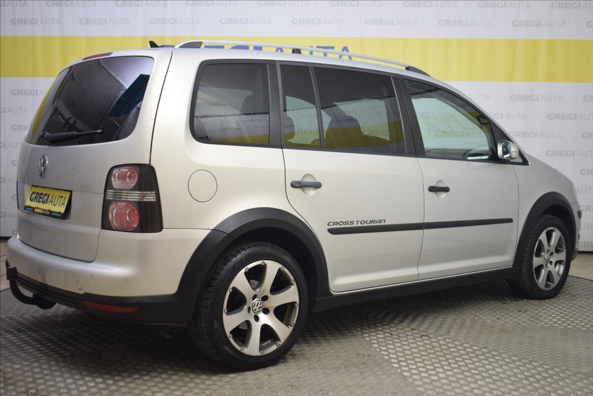 Volkswagen Touran MPV 1,4 l 103 kw