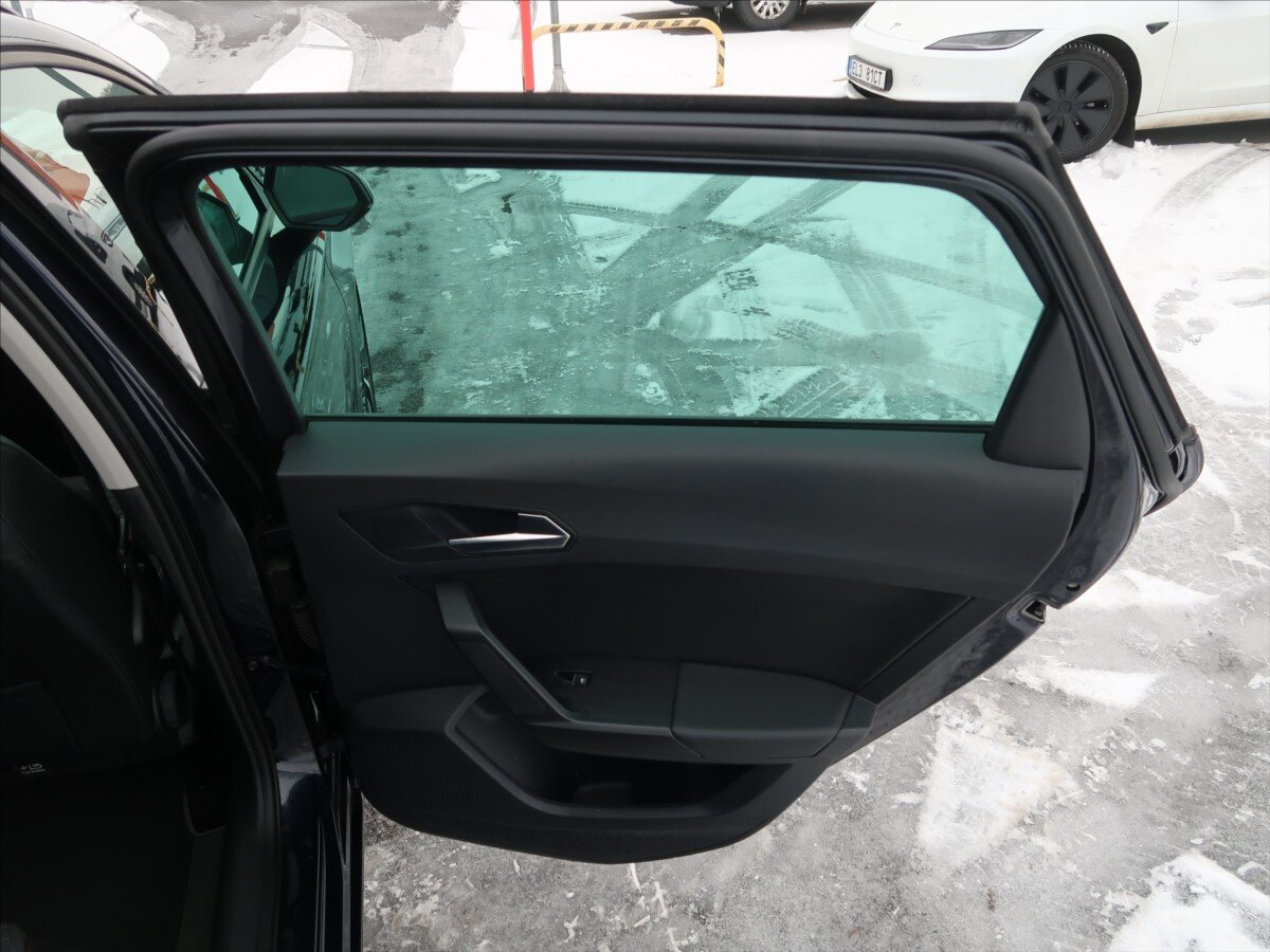 Seat Leon Kombi 1,5 l 96 kw