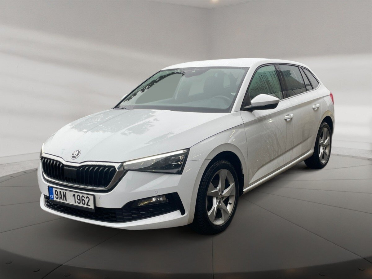 Škoda Scala