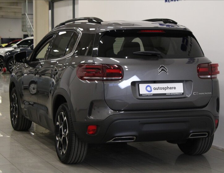 Citroën C5 Aircross 3