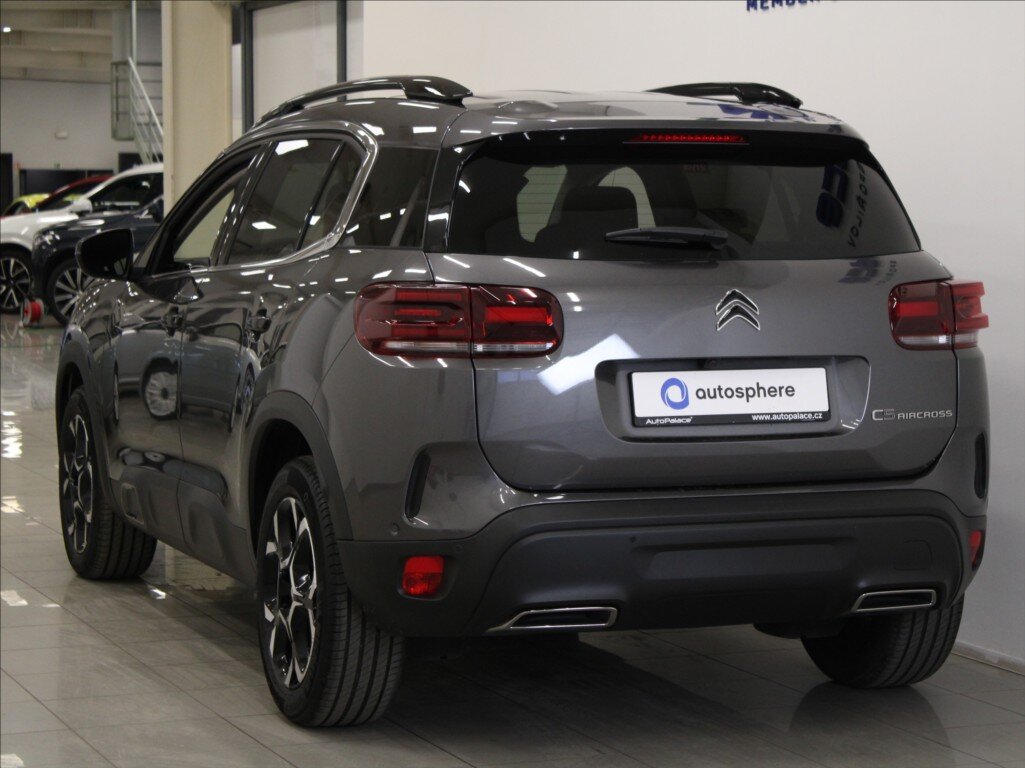 Citroën C5 Aircross