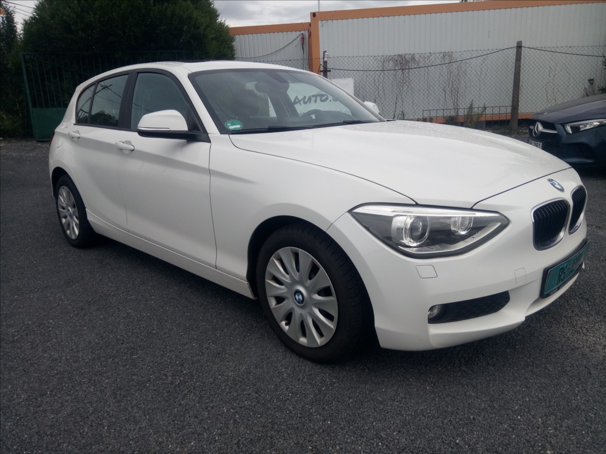 BMW Řada 1